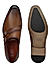 Tan Leather Monk Straps