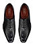 Black Leather Brogue Lace Ups