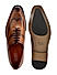 Tan Leather Brogue Lace Ups