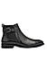 Black Signato Leather Boots