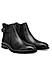 Black Signato Leather Boots