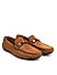 Brown Suede Leather Moccasins