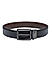 Black and Brown Reversible Men's Belt