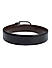 Black and Brown Reversible Men's Belt