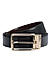 Black and Brown Reversible Men's Belt