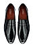 Black Patent Leather Loafers