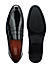 Black Patent Leather Loafers