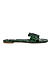 Green Croco Effect Sliders