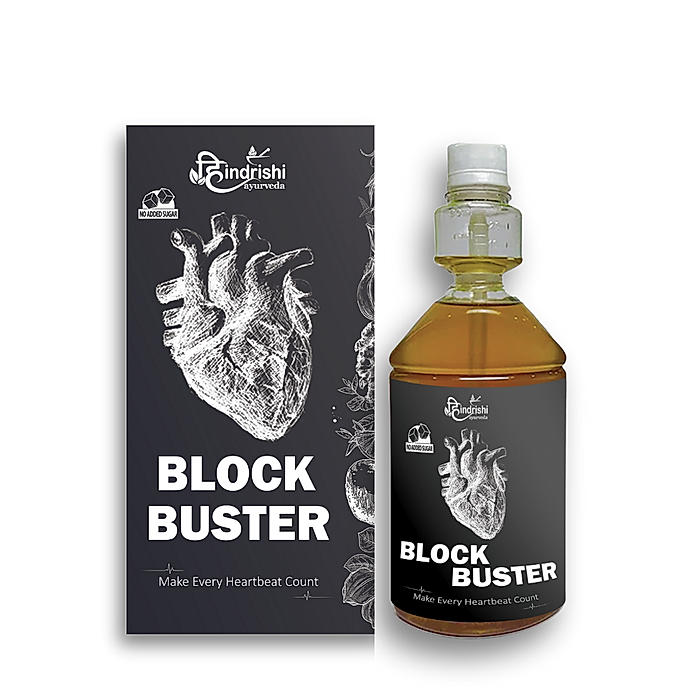 Block Buster - No Added Sugar