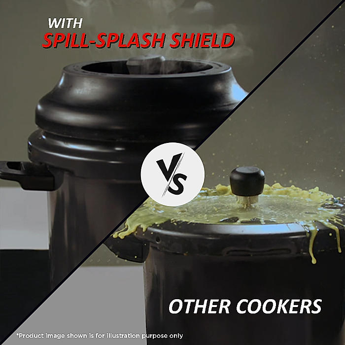 Buy Preethi Pressure Pan Outer Lid Stainless Steel 3L Online at