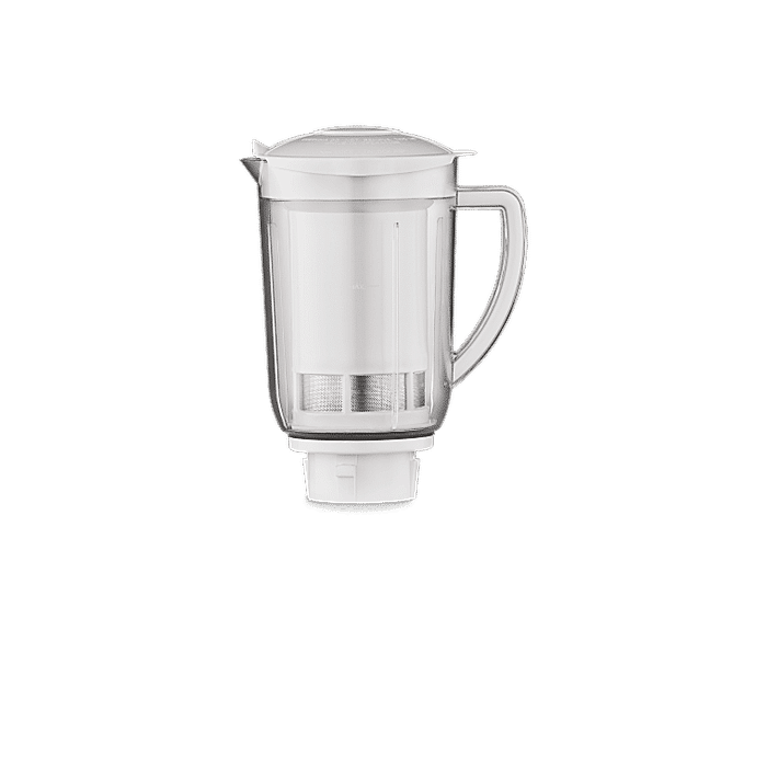Preethi Super Extractor 1.5 Ltr Jar - works with Trio, Popular, Eco plus, Chef pro & Daisy