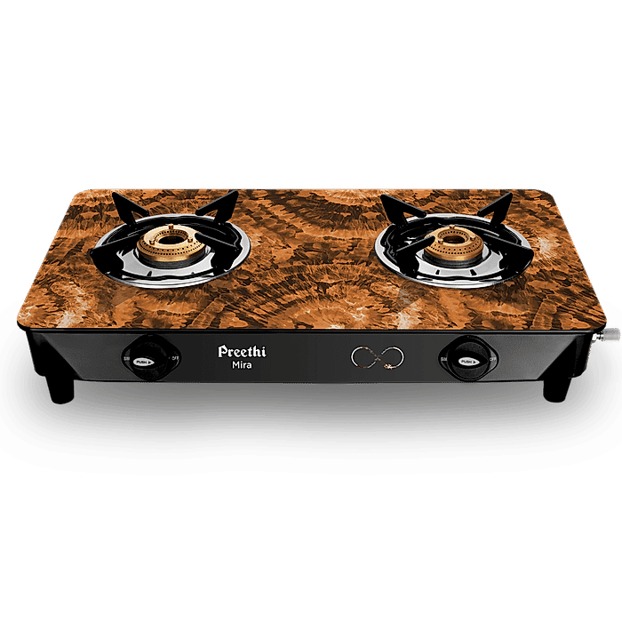 Preethi gas deals stove