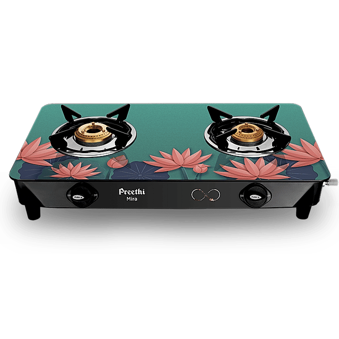 Preethi gas stove hot sale
