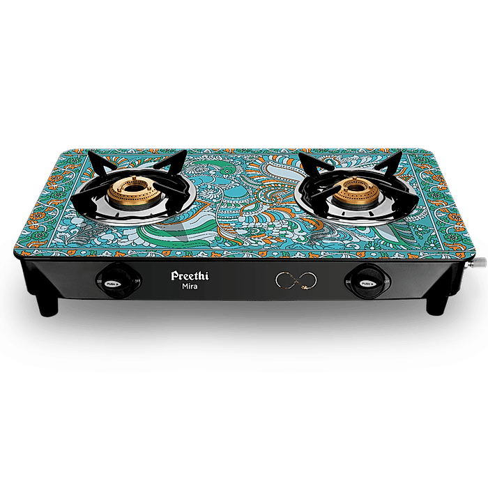 Preethi 3 burner stove sale