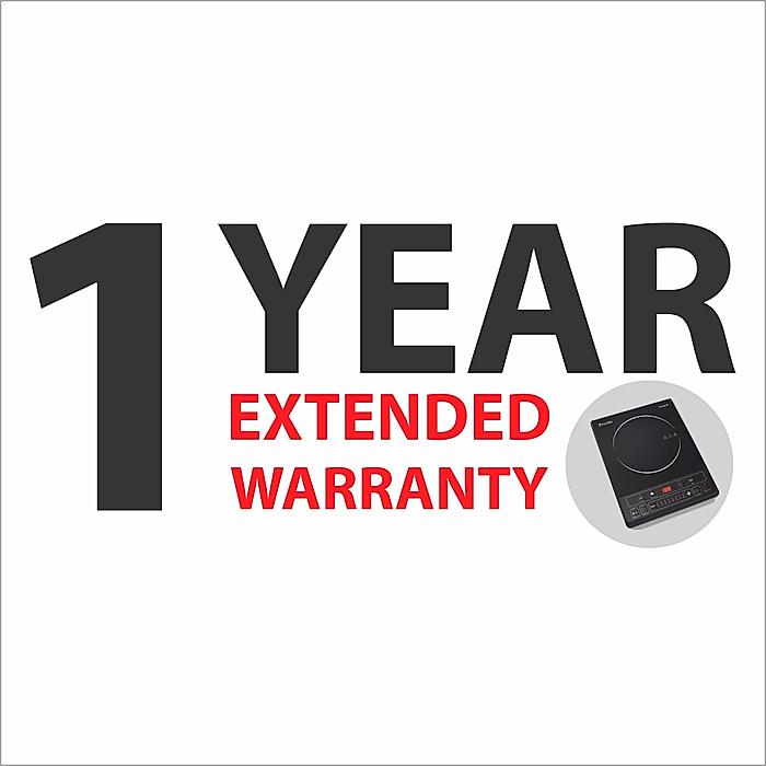 EXTENDED WARRANTY | PREETHI -TRENDY PLUS NEW |1 YEAR