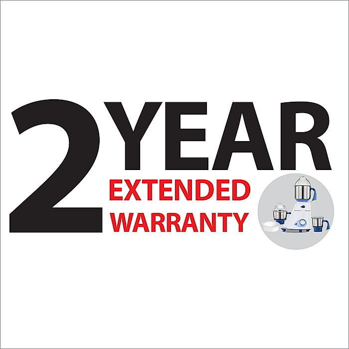 EXTENDED WARRANTY | PREETHI-DIAMOND |2 YEAR