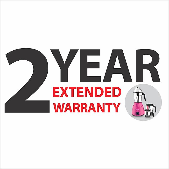 EXTENDED WARRANTY | PREETHI-GALAXY  |2 YEAR