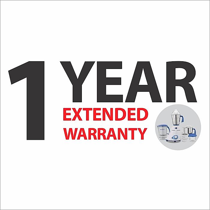 EXTENDED WARRANTY | PREETHI-BL PLATINUM UPGRADE  |1 YEAR