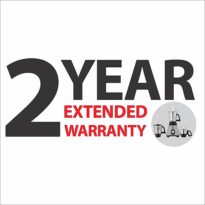 EXTENDED WARRANTY | PREETHI-STEELE MAX |2 YEAR