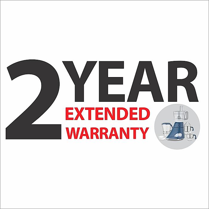 EXTENDED WARRANTY | PREETHI-BL EXPERT 5YRS |2 YEAR