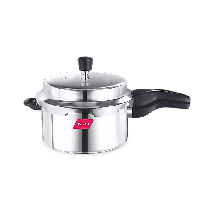 Preethi Pressure Cooker Outer Lid Stainles Steel 3L  