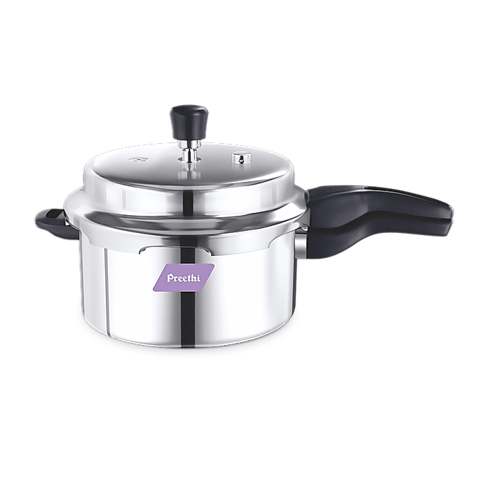 Preethi Pressure Cooker Outer Lid Triply 2.5L  