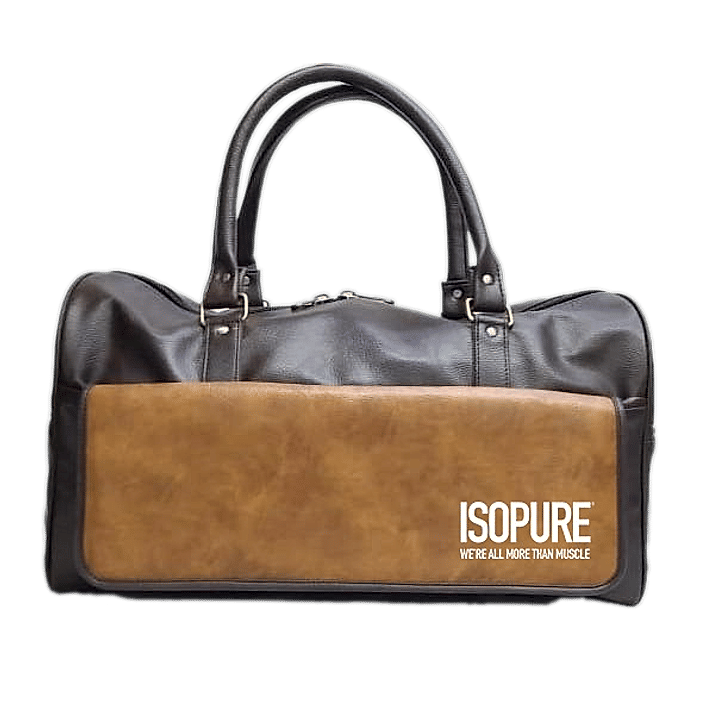 Isopure Gym Bag