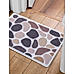 Bellagio (40x60cm) Multicolour PVC Cushion Embossed Bath Mat