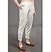 Swiss linen pencil pant