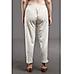 Swiss linen pencil pant