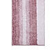 Luxe (50x80cm) Pink Anti-Slip Bath Mat with TPR Backing
