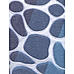 Bellagio (40x60cm) Multicolour PVC Cushion Embossed Bath Mat