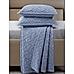 Desenhista Premium Quilted BedSpeard Arctic Collection 100% cotton Stone Wash 6 Different Elegant Deisgn (1 BedSpread 2.35 mt x 2.55mt and 2 Pillow Cover 46cm x 69cm) in 6 Different Colors