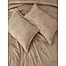 Bellagio Exotic Leaf Bedsheet Collection 100% Cotton with 300 Thread Count Soft Fabric and Digital Printed King Size Bedsheet (274x274) With 2 Pillow Cover (46x49)