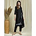 Black Layered Kurta