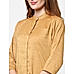 Beige Embroidered Kurta