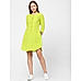 Neon Green Tunic Dress