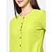 Neon Green Tunic Dress