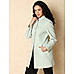 Women's sea green jacket