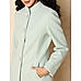 Women's sea green jacket