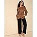 Women's brown jacket