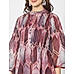 Pink Printed Kurta Set