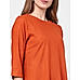 Orange Asymmetric Dress