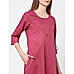 Pink Long Kurta