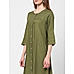 Olive Green Long Kurta