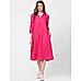 Pink A Line Dress