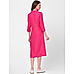 Pink A Line Dress