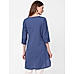 Blue Short Kurta