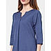 Blue Short Kurta