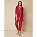 Magenta Kurta & Pants Co-ord Set
